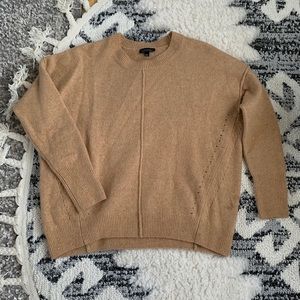 Topshop oversized sweater
